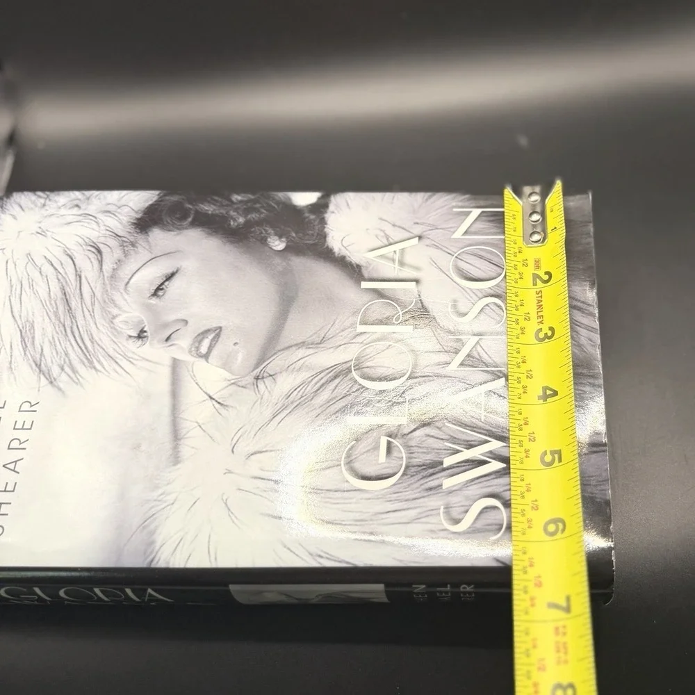 Gloria Swanson: The Ultimate Star by Stephen Michael Shearer Hollywood Biography